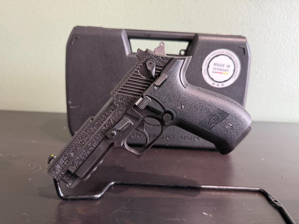GSG - Firefly Custom Engraved - .22LR