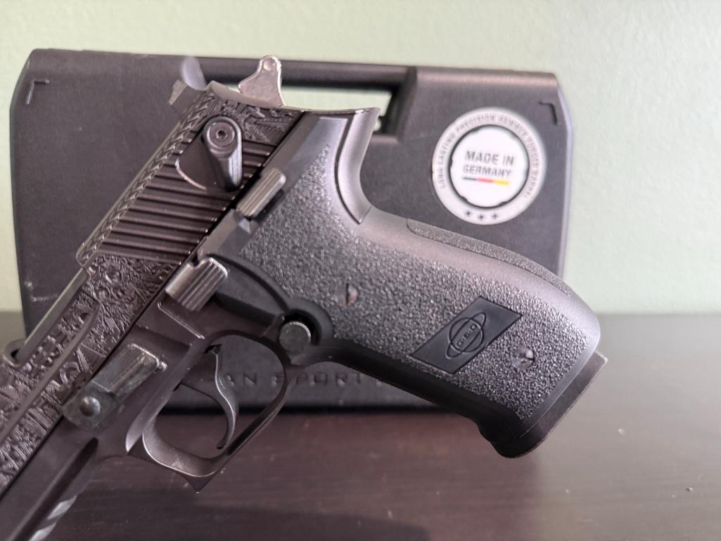 GSG - Firefly Custom Engraved - .22LR