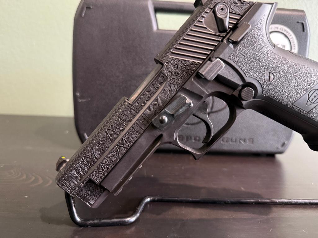 GSG - Firefly Custom Engraved - .22LR