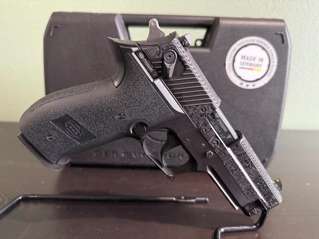 GSG - Firefly Custom Engraved - .22LR