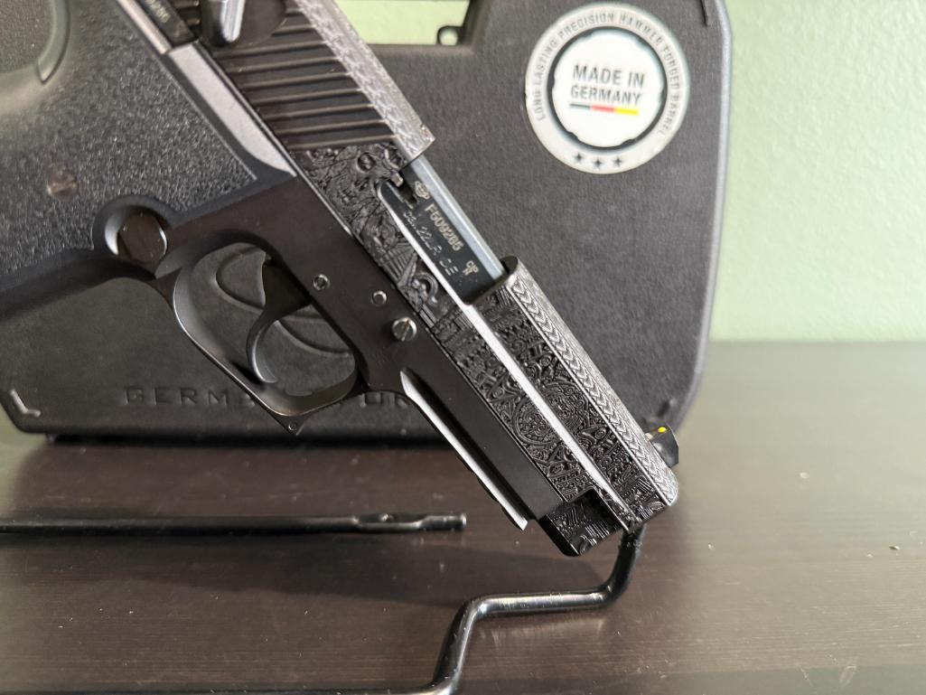 GSG - Firefly Custom Engraved - .22LR