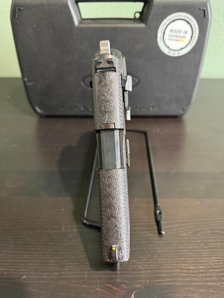 GSG - Firefly Custom Engraved - .22LR
