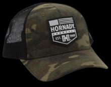 Hornady 99213 Established Mesh Cap Camo Structured