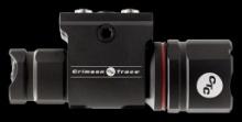 Crimson Trace 0185601 CWL102 Tactical Light For RailEquipped Long Guns Black Anodized 500 Lumens
