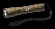 Browning 3711260 Kobuk Flashlight Burnt Bronze 152000 Lumens White Nichia LED