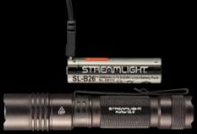 Streamlight 88082 ProTac 2LX USB Flashlight Black Anodized 40500 Lumens White LED