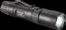 Pelican 7100 Tactical Flashlight Black Anodized 33348695 Lumens White LED