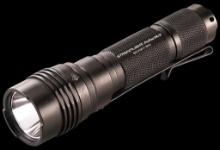 Streamlight 88064 ProTac HLX Flashlight Black Anodized 654001000 Lumens White LED