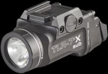 Streamlight 69402 TLR7 X Sub Black Anodized 500 Lumens White LED SW MP M2.0Beretta PX4 Storm