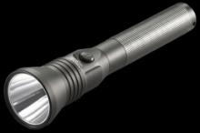 Streamlight 75763 Stinger HPL LED Flashlight Black Anodized 200400800 Lumens White C4 LED