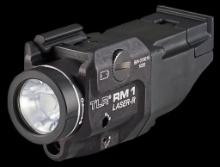 Streamlight 69446 TLR RM 1 Laser Rail Mounted Tactical Lighting System Black Anodized 500 Lumens
