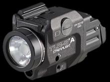 Streamlight 69414 TLR8 A Gun Light with Red Laser Black Anodized 500 Lumens White LED