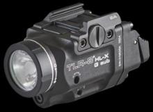 Streamlight 69479 TLR8 Black Aluminum Springfield Hellcat 500 Lumens Green Laser