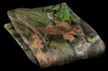 Vanish 25311 Blind Fabric Mossy Oak Obsession Burlap