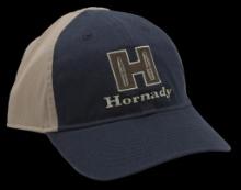 Hornady 99210 H Patch Blue Khaki Semi Structured