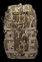 Muddy MUDBPK1500MO Pro 1500 Hunting Pack Mossy Oak Bottomland Polyester ZipperBuckles Closure