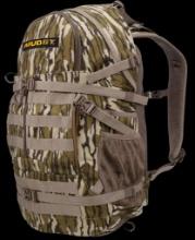 Muddy MUDBPK1300MO Pro 1300 Hunting Pack Mossy Oak Bottomland Polyester ZipperBuckles Closure