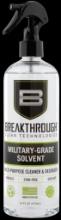 Breakthrough Clean BTS16OZ Military Grade Solvent 16 oz Trigger Spray