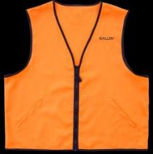 Allen 15769 Deluxe Hunting Vest 2XL Orange Polyester
