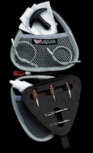 Real Avid AVGCK310P Gun Boss Cleaning Kit MultiCaliber HandgunBlack Weather Resistant Nylon Case