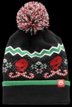 Magpul MAG1154969 Ugly Christmas Krampus Beanie Multi Color AcrylicLycra OSFA