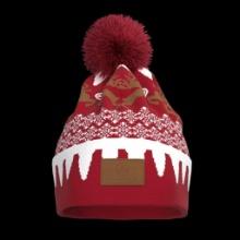 Magpul MAG1154975 Ugly Christmas GingARbread Man Beanie MultiColor AcrylicLycra OSFA