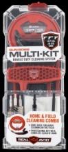Real Avid AVGBMK9MM Gun Boss MultiKit 9mm 357 Mag 38 Cal Pistol Plastic Box Case