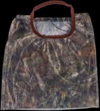 Vanish 25370 Vanish Visa Mossy Oak BreakUp Country Mesh 34 Face Mask OSFA