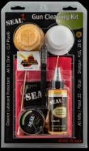 Seal 1 SKITRP Complete Gun Cleaning Kit Rifle and Handgun .22.45 Cal 1 Kit