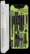 Breakthrough Clean BTCCCAR10 Vision Series Cleaning Kit 30 Cal AR1015 Pieces MultiColor