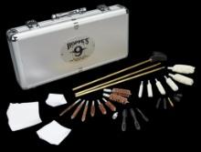 Hoppes UAC102 Deluxe Accessory Cleaning Kit Deluxe MultiCaliber Rifles Shotguns Pistols