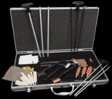 Hoppes UACPR Premium Cleaning Kit MultiCaliber Rifles Shotguns Pistols
