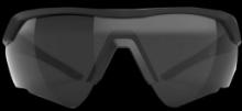 Glock AS41036 Crossover Tactical Glasses Smoke Lens Black Frame