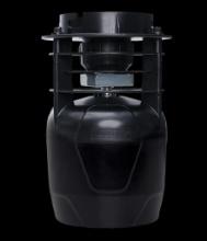 Moultrie MFG13448 Pro Hunter II Feeder Kit 6 Programs 120 Seconds Duration Black