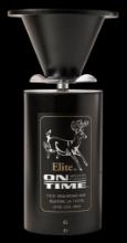 On Time 11113 Elite Lifetime 6 Programs 130 Seconds Duration Black