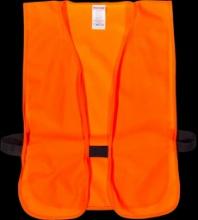 Allen 15751 Hunting Safety Vest Youth Orange Polyester