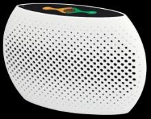 SnapSafe 75901 Dehumidifier Rechargeable Large White 110V