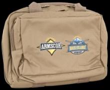 Rock Island R11078ARMDPC Pistol Case 15.30 Long Tan