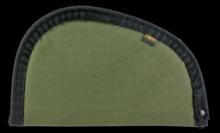 Allen 728 Pistol Case 8 Long Green Earth Tone Holds Handgun Endura