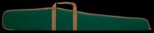 Bulldog BD111 Pit Bull Shotgun Case GreenCamel Nylon 52