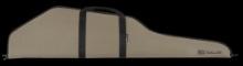 Allen 13148 Leadville Rifle Case 48 BlackTan Endura Foam Padding