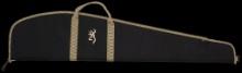 Browning 1410049244 Plainsman 44 BlackTan 600D Polyester Foam Padding