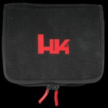 HK 51001075 Pistol Case 11.20 Long BlackRed