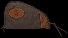 Browning 1423886911 Lona Pistol Rug 11 Long FlintBrown Canvas