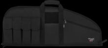 Tac Six 10632 Range Tactical Rifle Case 32 Black Endura
