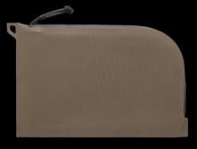 Magpul MAG1264245 DAKA Single Pistol Case Flat Dark Earth 1 Handgun w WaterRepellant Zipper