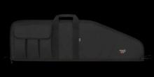 Tac Six 1070 Engage Tactical Rifle Case 42 Black Endura Foam Padding