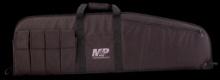 MP Accessories 110015 Duty Series Medium Case Black Nylon Foam Padding