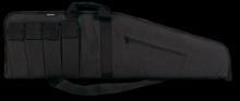 Bulldog BD423 Extreme Tactical 25 Black WaterResistant Nylon Tricot Lining 4 External Velcro