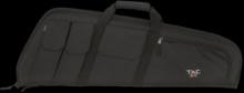 Tac Six 10901 Wedge Tactical Rifle Case 32 Black Endura
